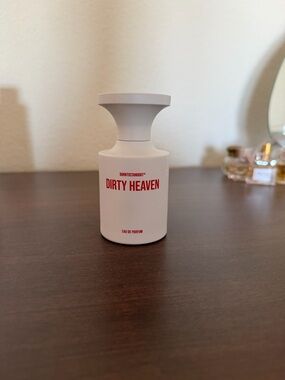 BORNTOSTANDOUT Dirty Heaven Eau de Parfum